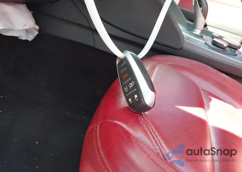 2017 Alfa Romeo Giulia Rwd z USA, uszkodzony, nr VIN ZARFAEBN2H7551780